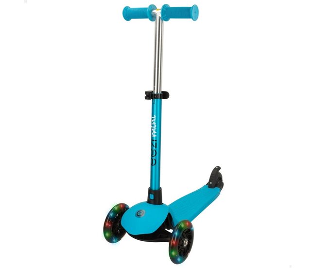 Patinete Scooter Azul