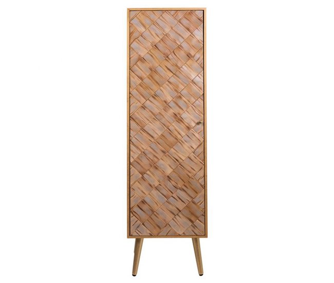 Armario de madera Marron