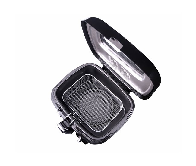 Freidora Mesko MS 4908 Negro
