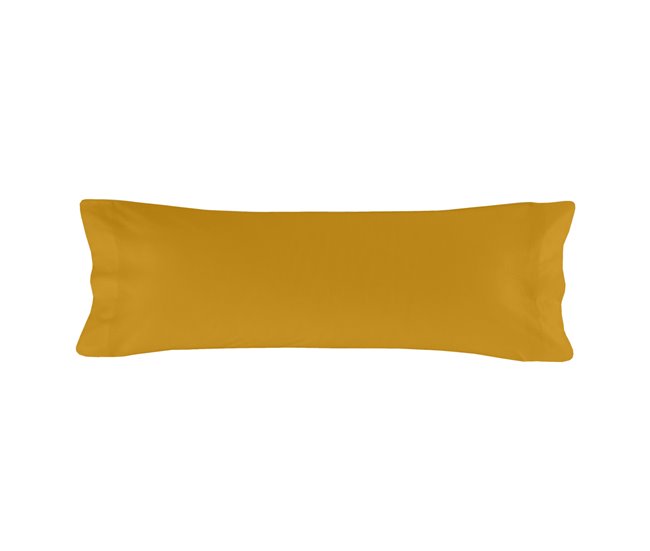 Basic Juego de sábana Mostaza Mostaza