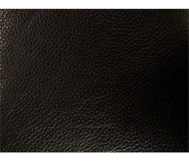 Sillón MASTER relax eléctrico de piel Negro
