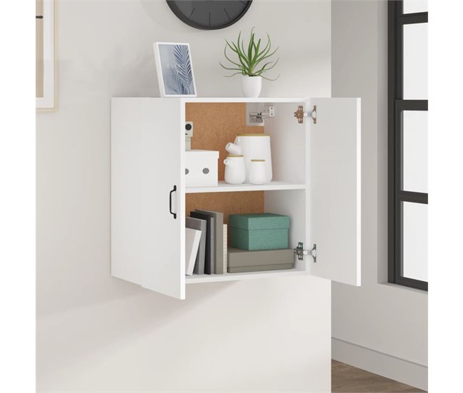 Armario De Pared 60 Blanco