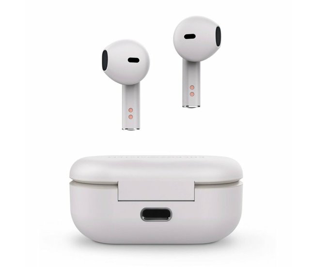 Auriculares in Ear Bluetooth TW Style 4 Blanco