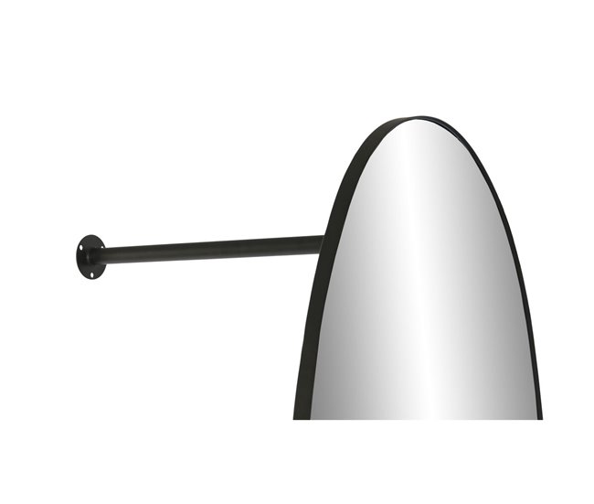 Espejo Vestidor Negro