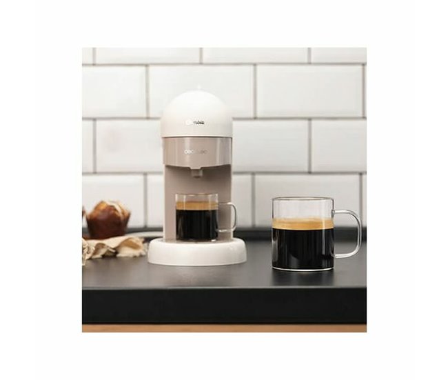 Cafetera Express 01595 Blanco