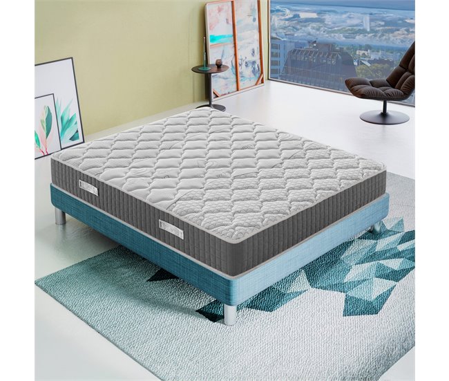 Colchón viscoelástica - Modelo Hermes 