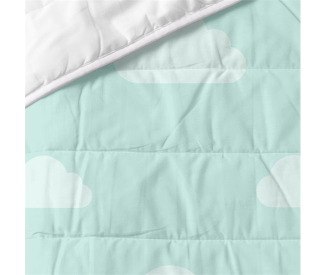 Rainbow Colcha Multicolor