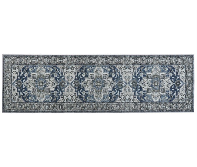 Beliani De corredor KOTTAR 60x200 Gris