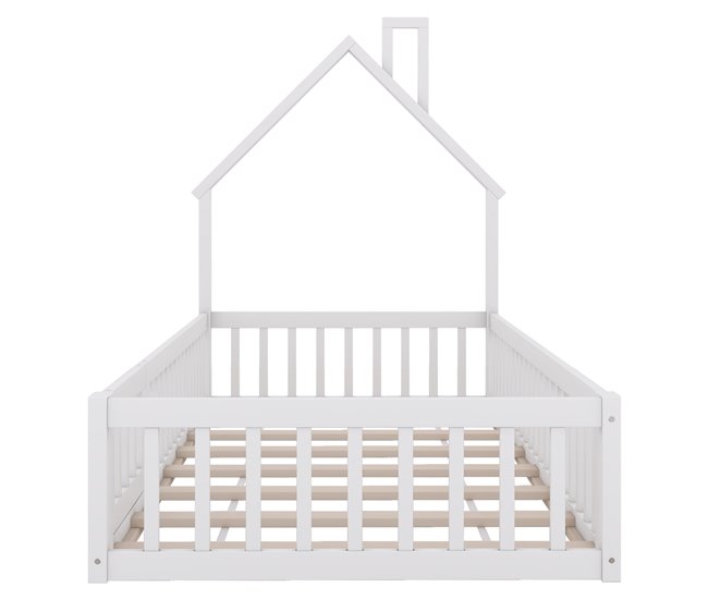 Camas infantiles Blanco