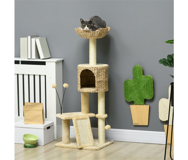 Árbol para Gatos Crudo