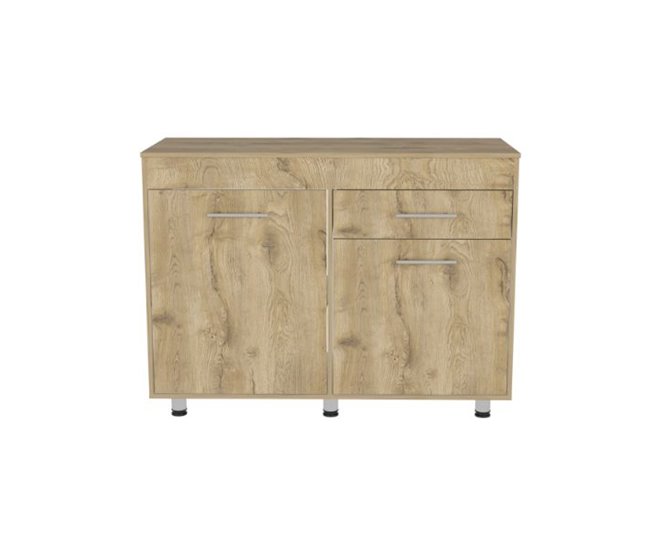 Mueble Inferior de Cocina Orion, con cajón Multicolor