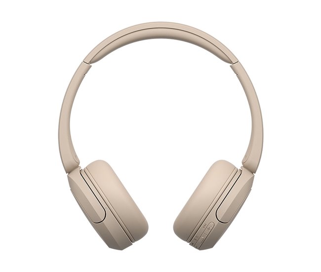Auriculares Bluetooth WH-CH520 Beige