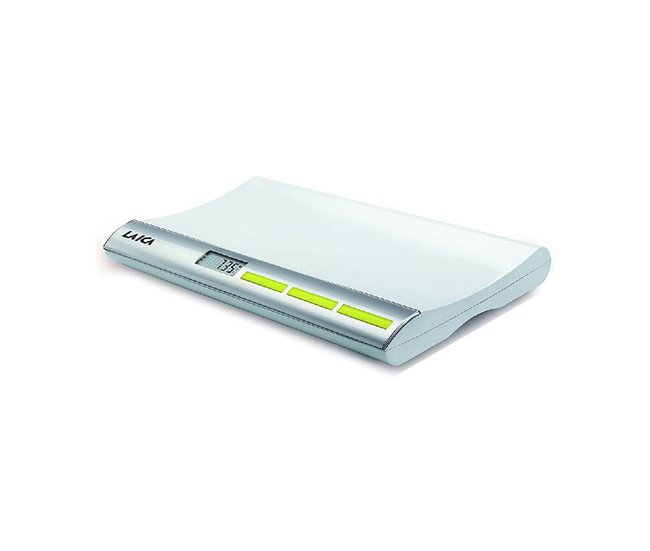 Báscula Digital de Baño PS3001 BABY Blanco