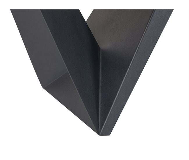 Beliani Conjunto de 2 mesas auxiliares SIERRA 100x200 Marron