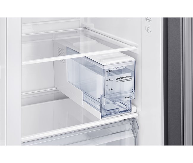Side By Side 1,78 metros 635 litros inox SAMSUNG RS64DG5303S9/EF Inox