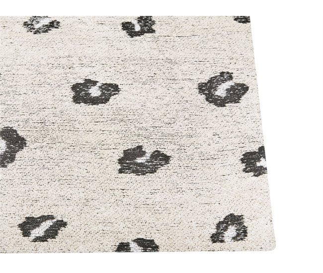 Beliani Alfombra de pelo corto AFIS 200x300 Beige