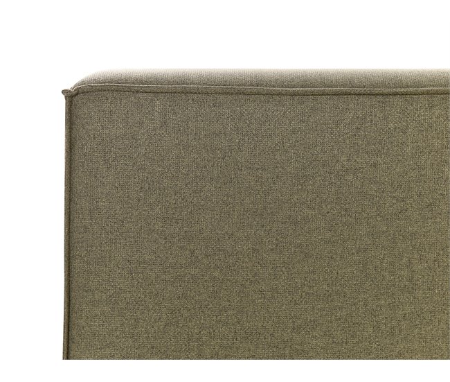 Beliani Cama Poliéster LINARDS 230x242 Gris