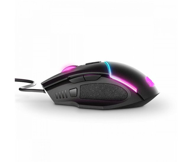Ratón Gaming ESG M2 Sonic Negro