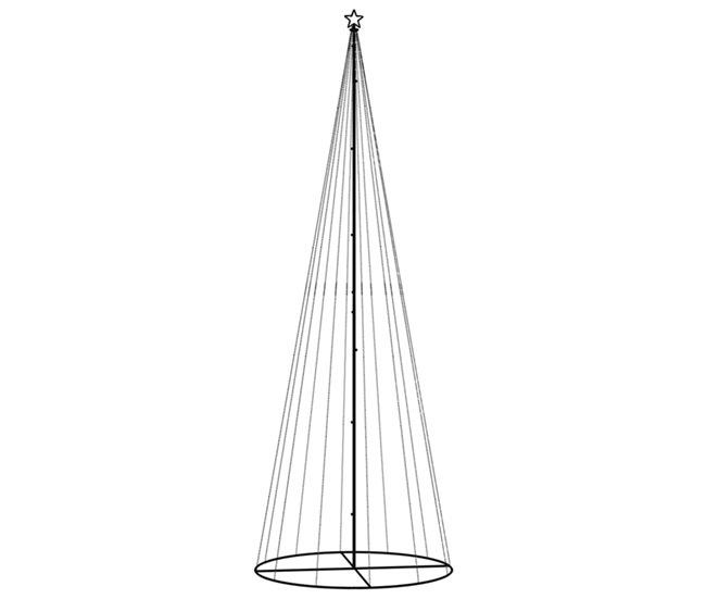 Árbol Navidad - Árbol navideño Blanco