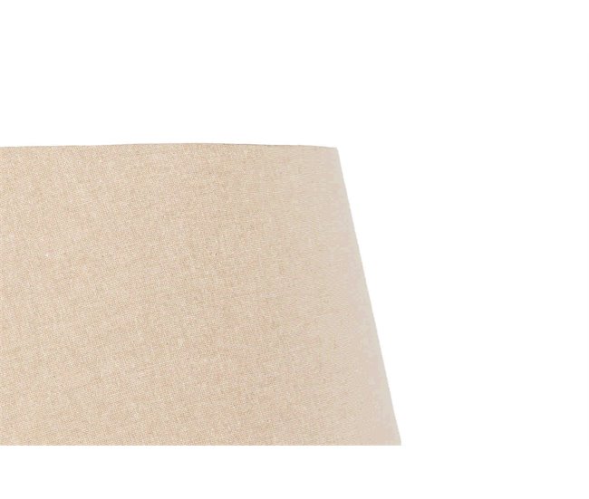 Lampara Madera Adda Home Beige