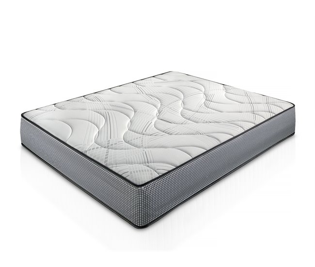 Pack colchón con canapé 150x190cm glaciar XTRA H9 SOMNALIS Glaciar