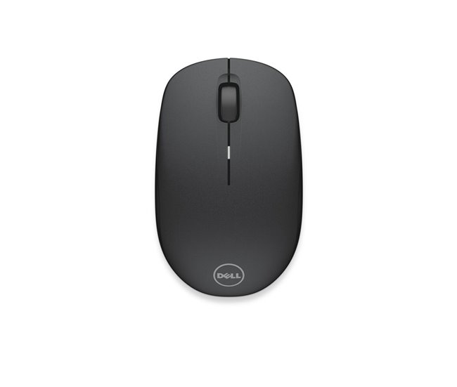 Ratón Inalámbrico WM126 Negro