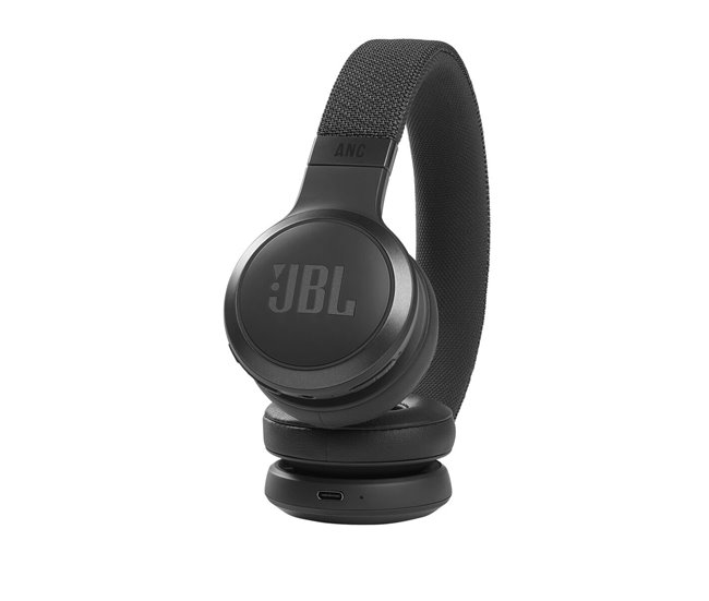 Auriculares JBLLIVE460NCBLK Negro
