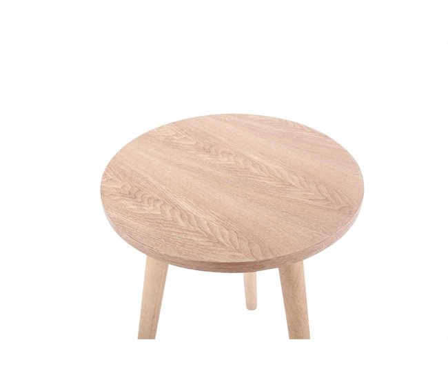 Banco - Kolding - Madera Natural