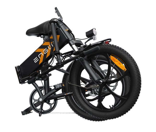 Bicicleta eléctrica ENGWE P1 -  250W Batería 36V13AH Negro
