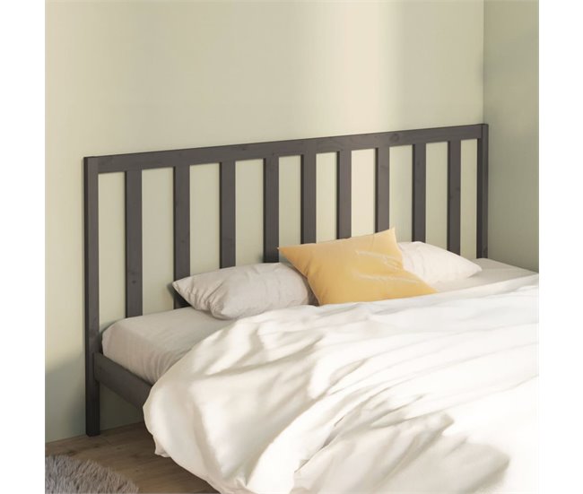 Cabecero cama - Mueble cabecero 206 Gris