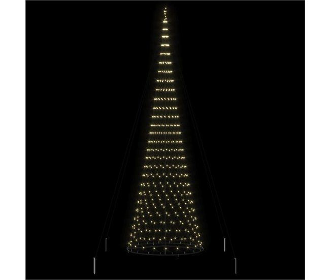 Árbol Navidad - Árbol navideño Blanco