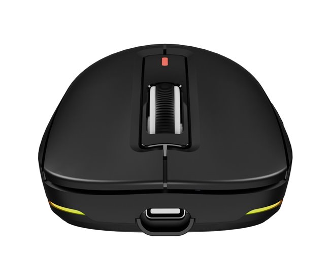 Ratón NMG-2191 Negro