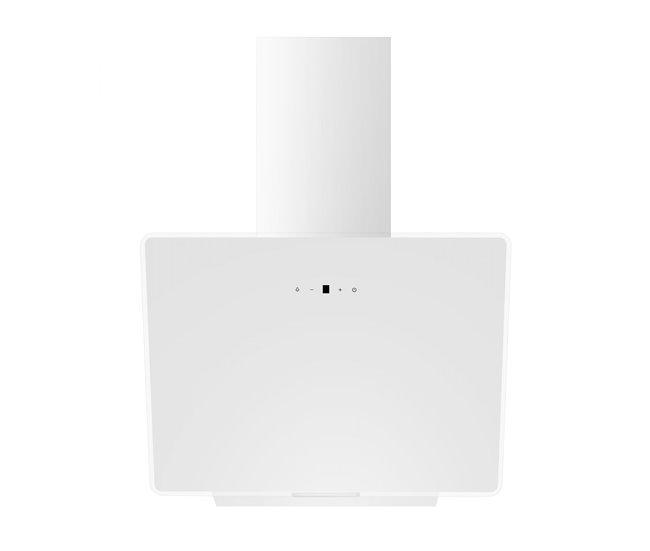 Campana Extractora Blanco