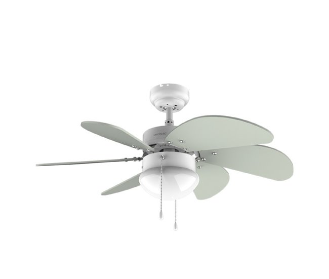 Ventilador de techo EnergySilence Aero 3600 Vision Mint Cecotec Blanco