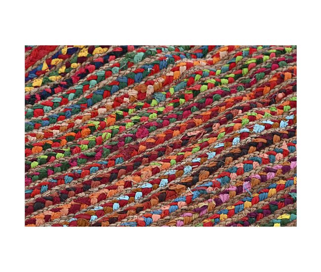 Alfombra Multicolor