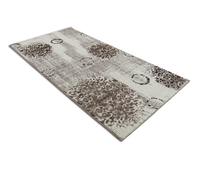 Alfombra acrílica FLORYA 265 Beige