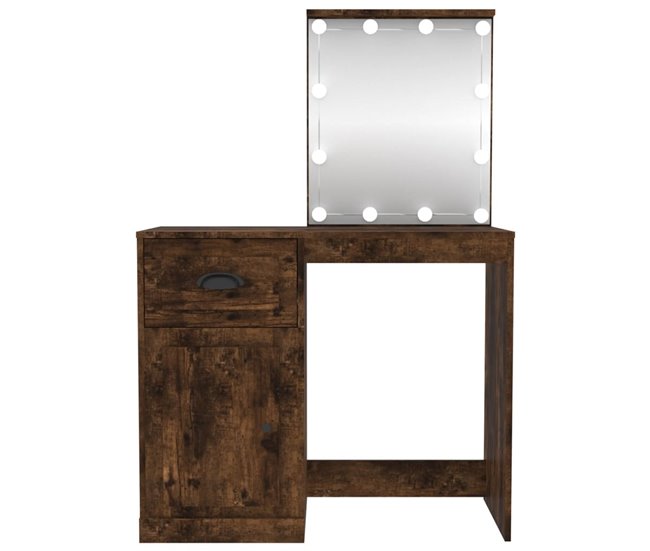 Tocador DREAM SPACE 90 Marron