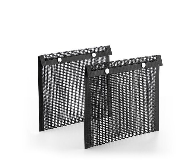 Bolsas de Malla para Barbacoa Multicolor