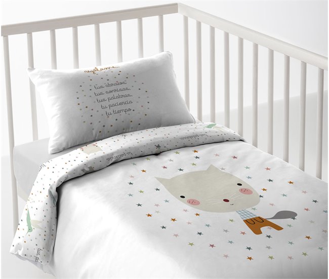 FUNDA NÓRDICA CUNA/MAXICUNA REGALAME 
