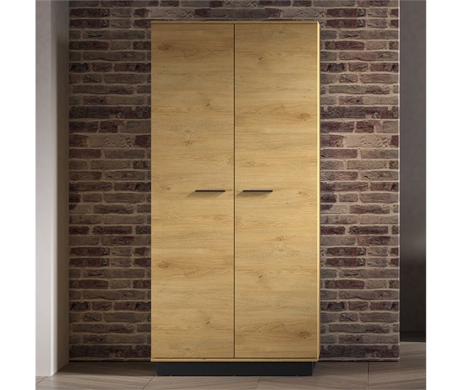 Armario 2 puertas Ysia Madera