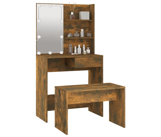 Juego de Tocador DREAM SPACE 74 Marron