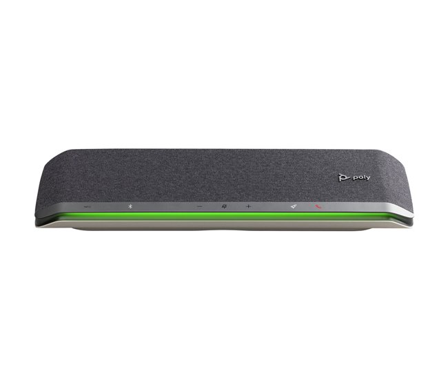 Altavoz Bluetooth Portátil 772C2AA Negro