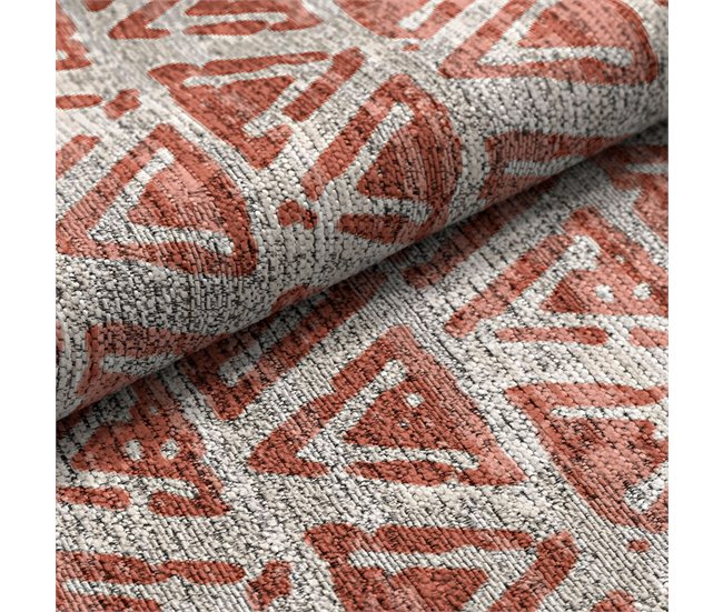 Alfombra decorativa RUSG&RUGS EINAR 160x230 Multicolor