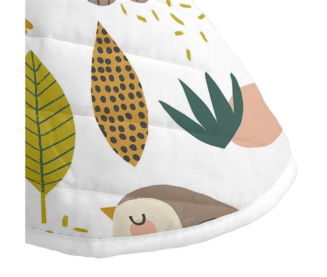 Harvestwood Colcha Multicolor