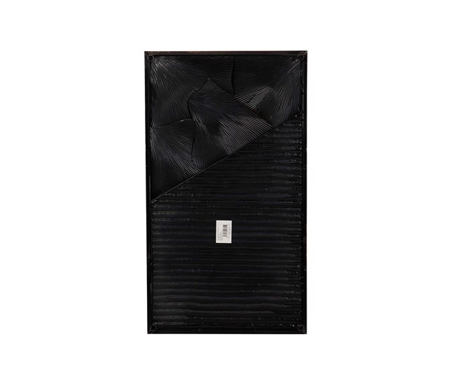 Adorno Metal Adda Home Negro