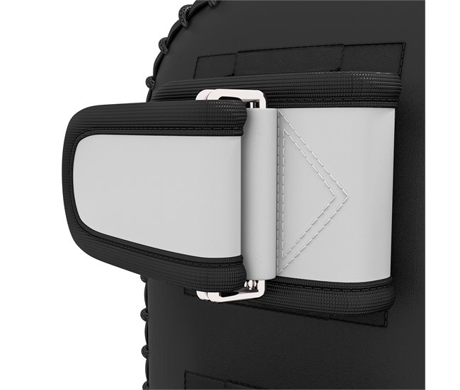 Manoplas de Boxeo PU, EPE SPORTNOW Negro