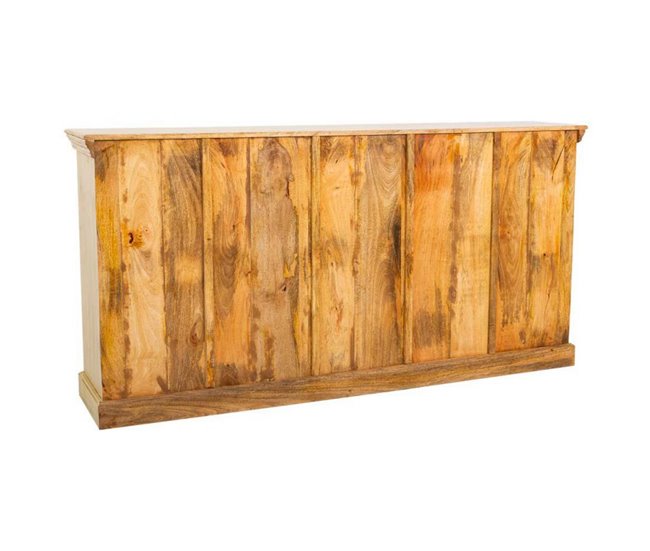 Aparador de madera Beige