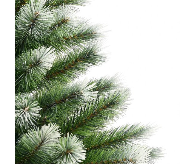 Árbol Navidad - Árbol navideño Blanco/ Verde