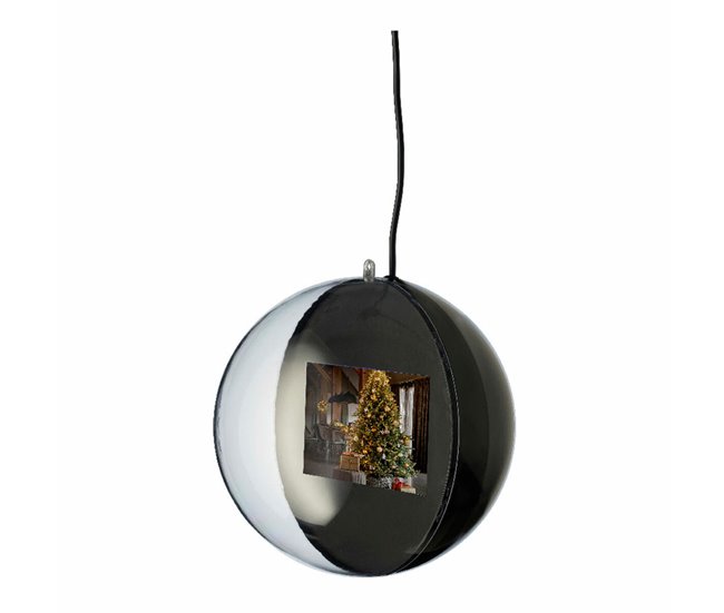 Bola de Navidad Multicolor