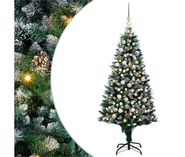 Árbol Navidad - Árbol navideño Verde